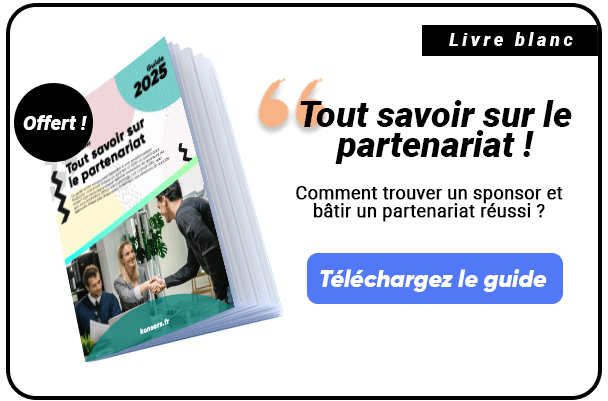 Livre blanc guide pourtrouver un sponsors