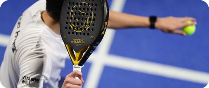 logiciel padel