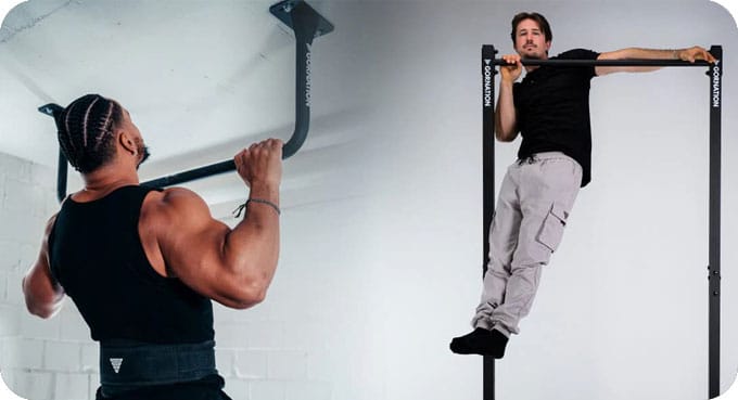 Nos conseils pour des exercices à la barre de tractiion